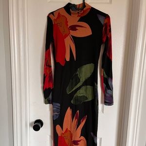 Desigual M Christian Lacroix dress